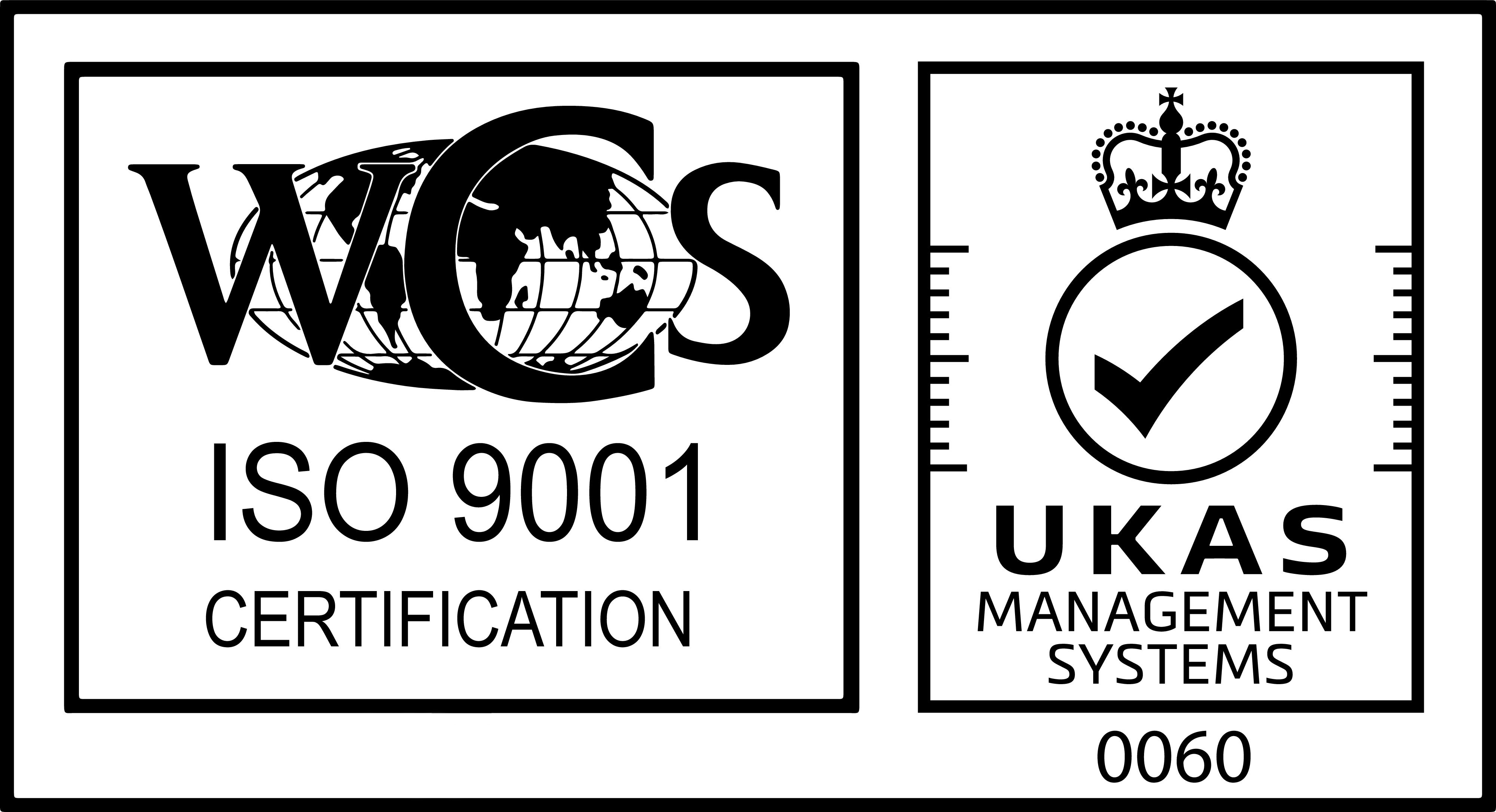 WCS ISO 9001